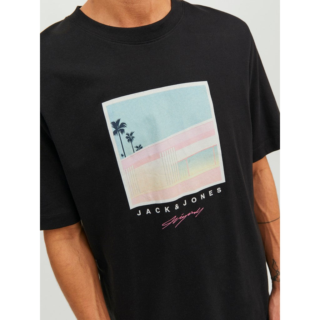Jack&Jones Erkek T-Shirt 12235226