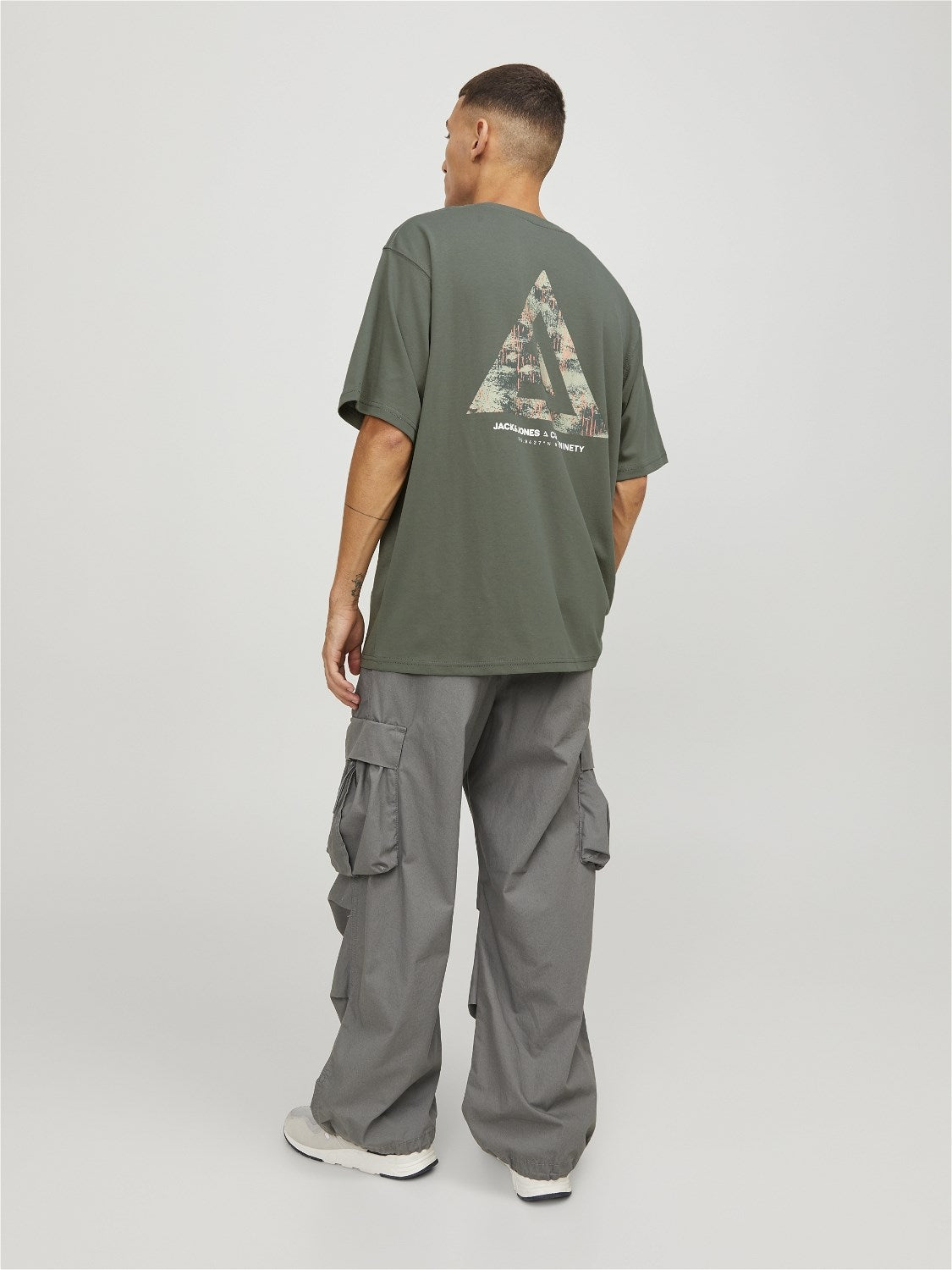 Jack&Jones Erkek T-Shirt 12253435