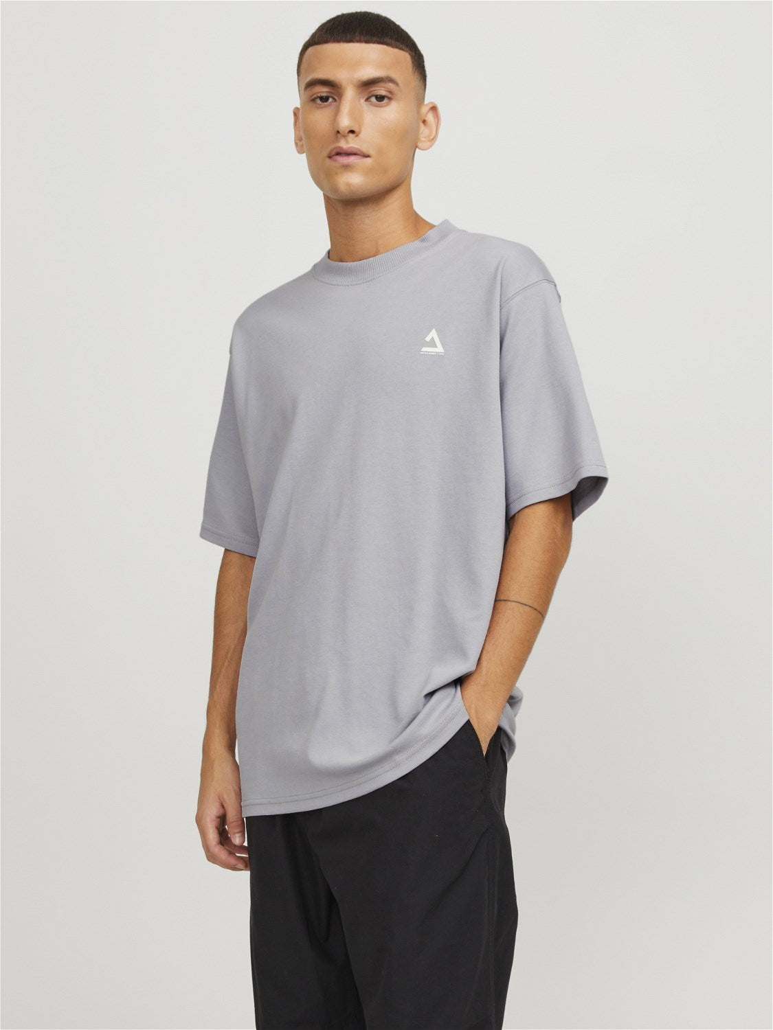 Jack&Jones Erkek T-Shirt 12253435
