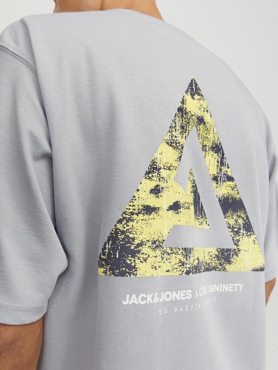 Jack&Jones Erkek T-Shirt 12253435