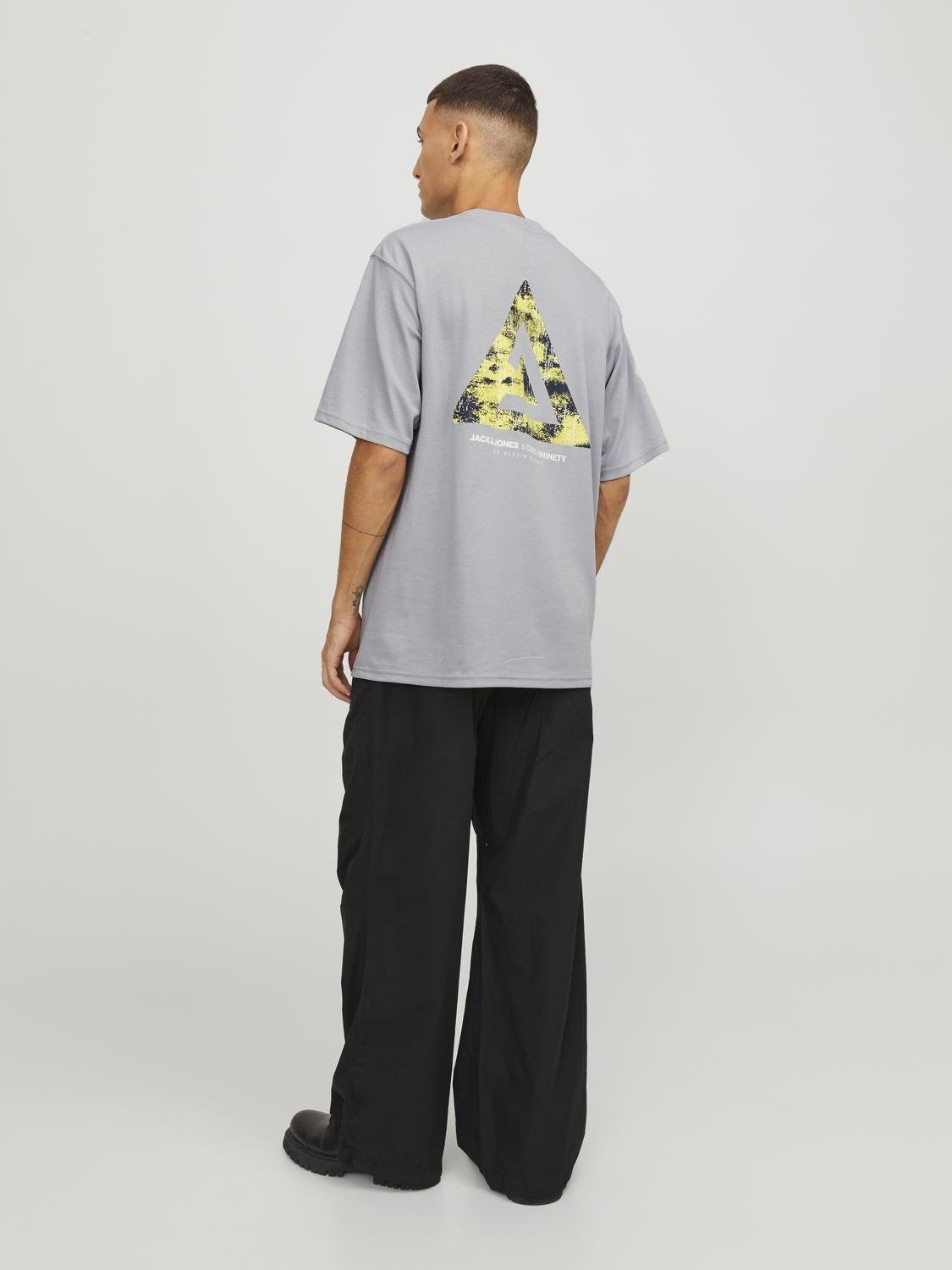 Jack&Jones Erkek T-Shirt 12253435