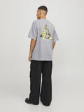 Jack&Jones Erkek T-Shirt 12253435