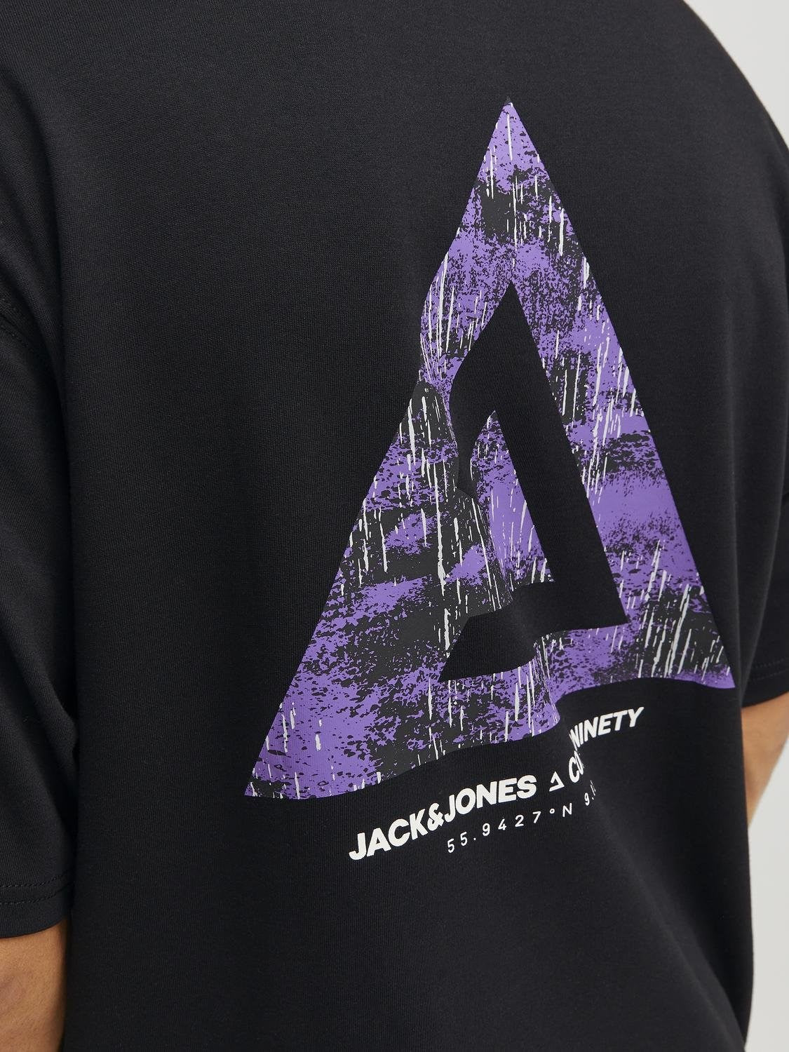 Jack&Jones Erkek T-Shirt 12253435