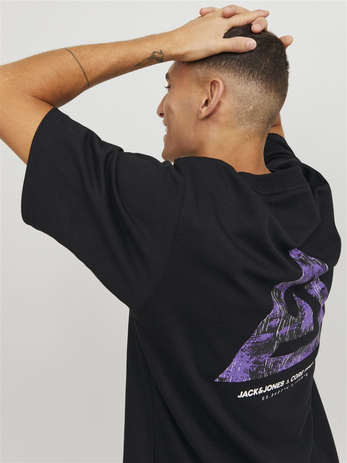 Jack&Jones Erkek T-Shirt 12253435