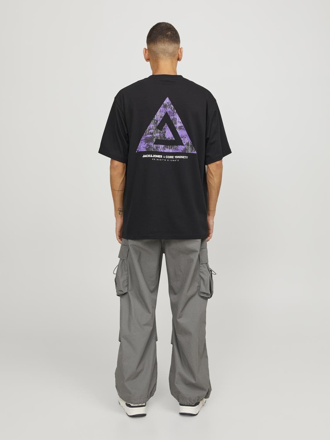 Jack&Jones Erkek T-Shirt 12253435