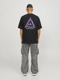 Jack&Jones Erkek T-Shirt 12253435