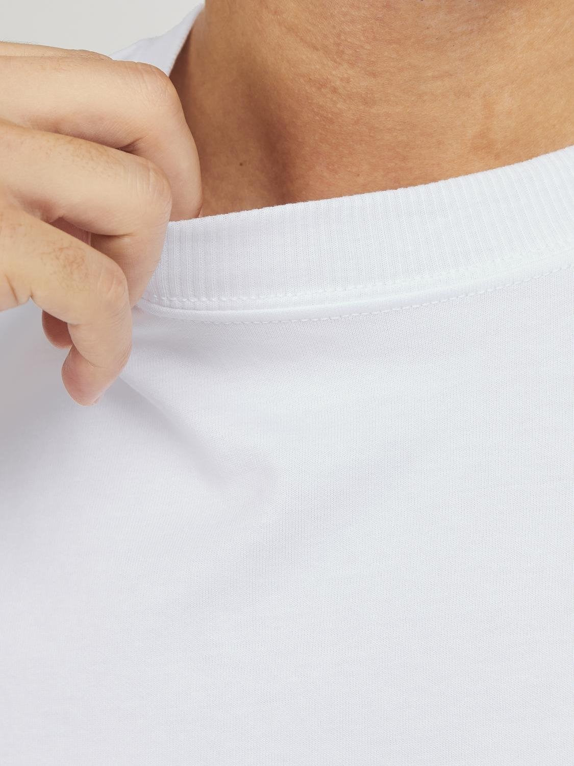 Jack&Jones Erkek T-Shirt 12253435