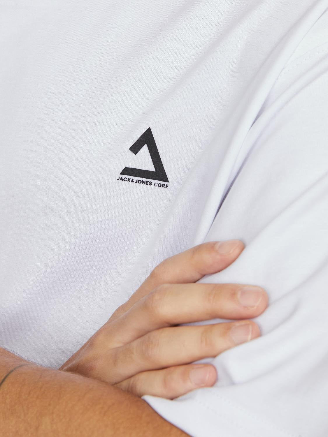 Jack&Jones Erkek T-Shirt 12253435