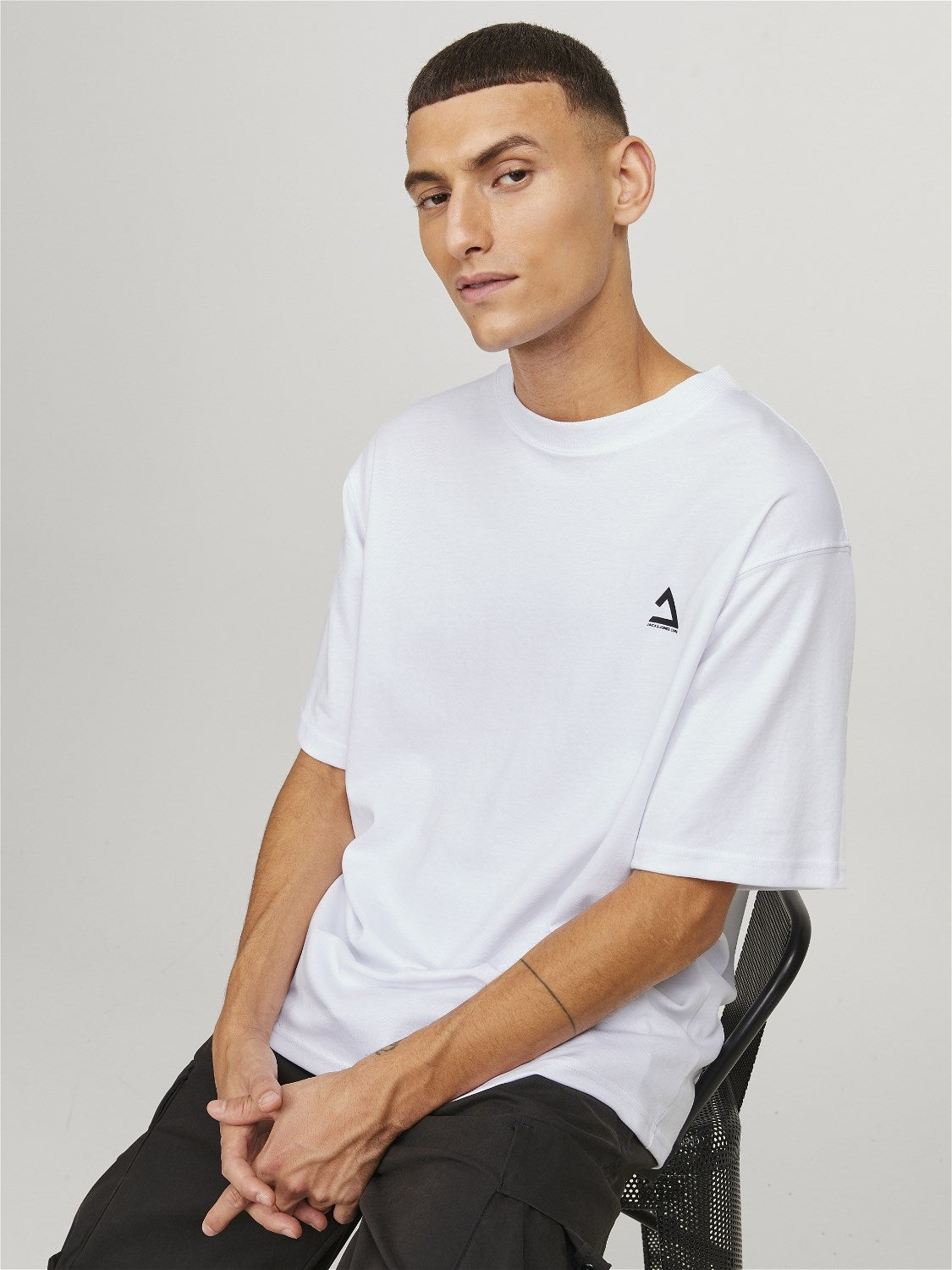 Jack&Jones Erkek T-Shirt 12253435