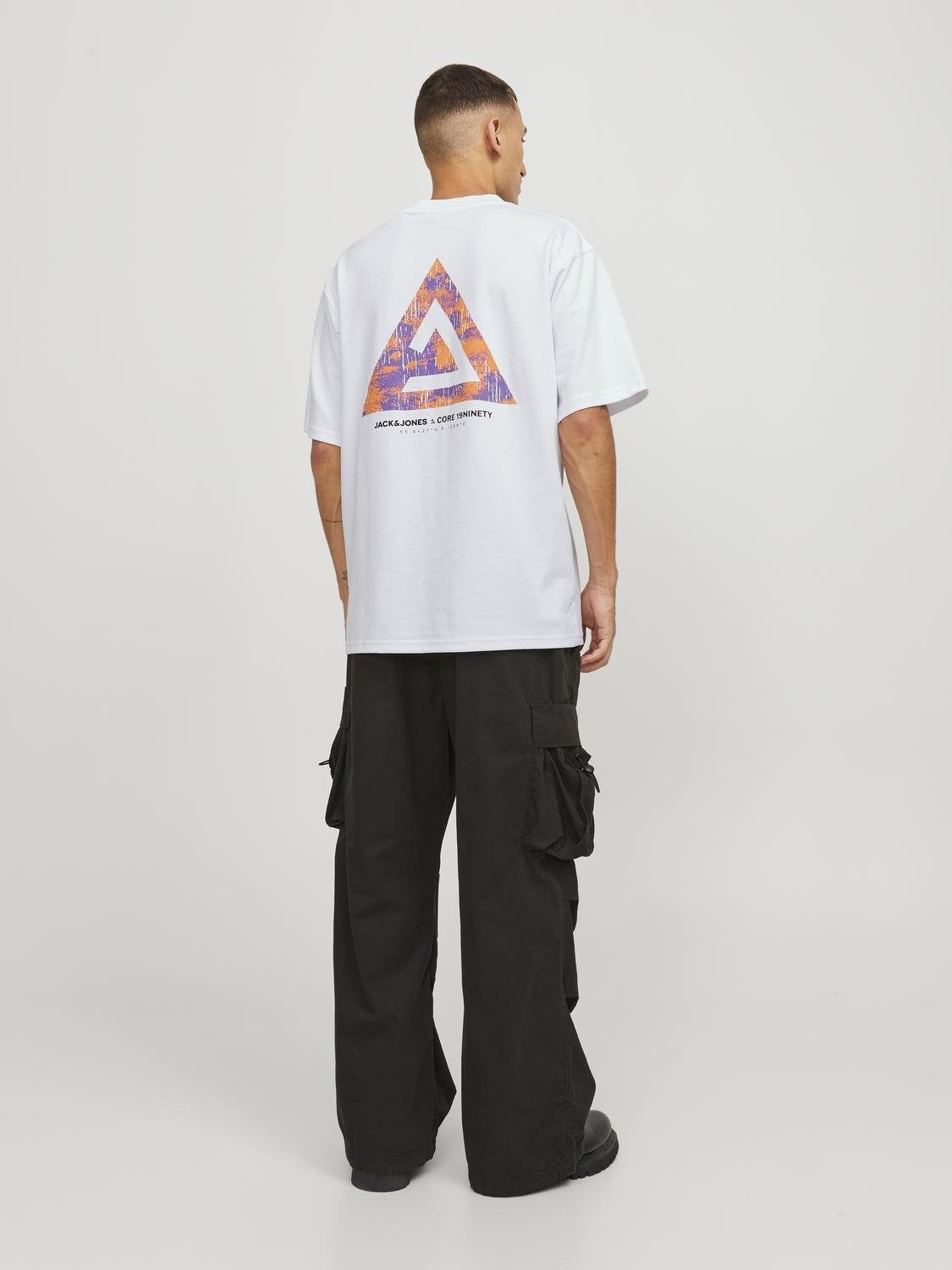 Jack&Jones Erkek T-Shirt 12253435