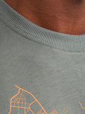 Jack&Jones Erkek T-Shirt 12255604