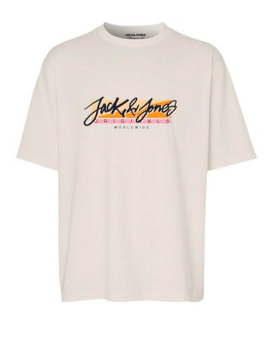 Jack&Jones Erkek T-Shirt 12255650