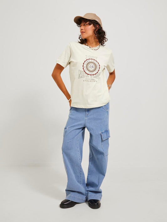 Jack&Jones JJXX Kadın T-Shirt 12246753