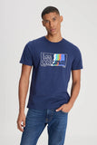 Lee Erkek T-Shirt LL07FE410