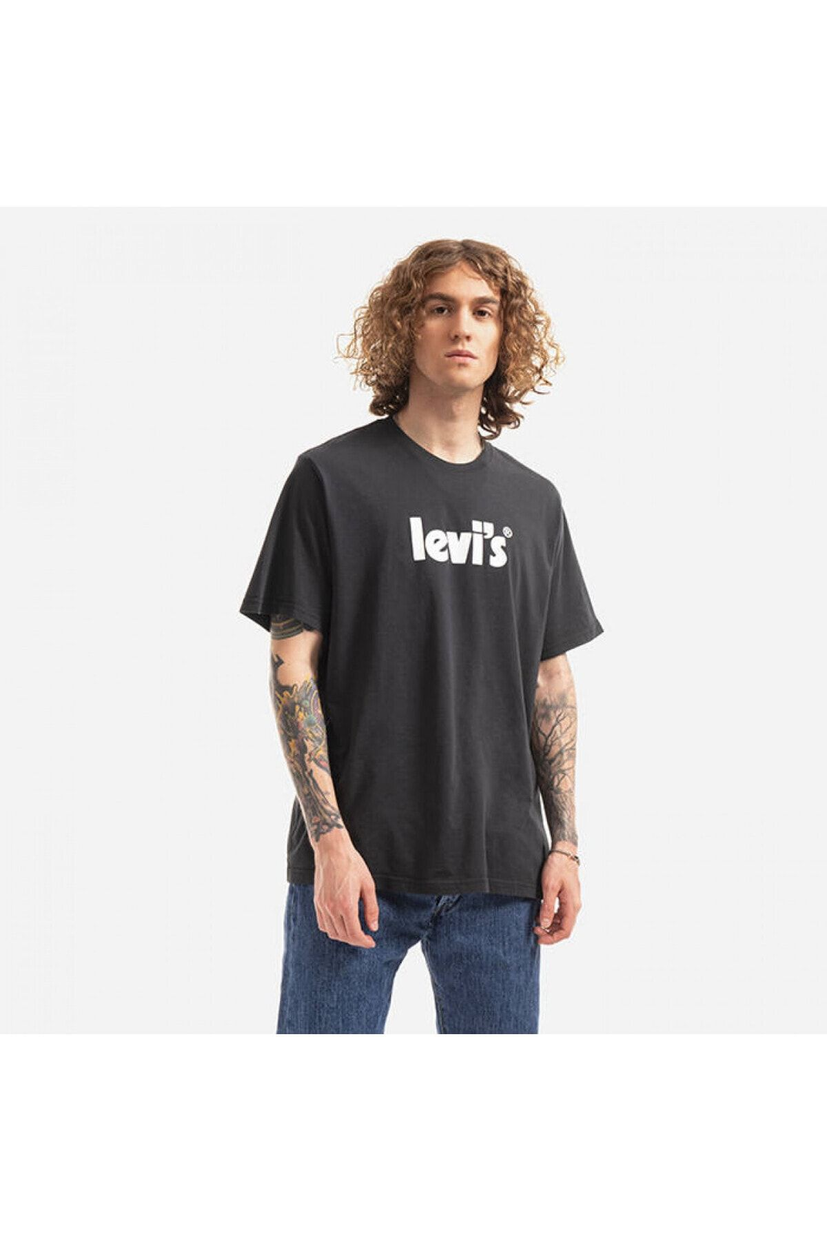 Levis Erkek T-Shirt 25YA2082-0030