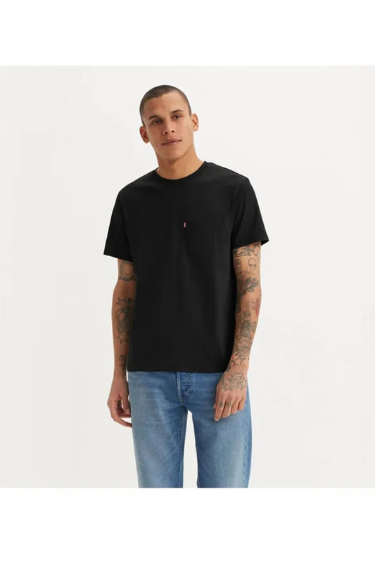 Levis Erkek T-Shirt 25Y001TT-0001