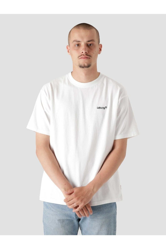 Levis Erkek T-Shirt 25YA0637-0000
