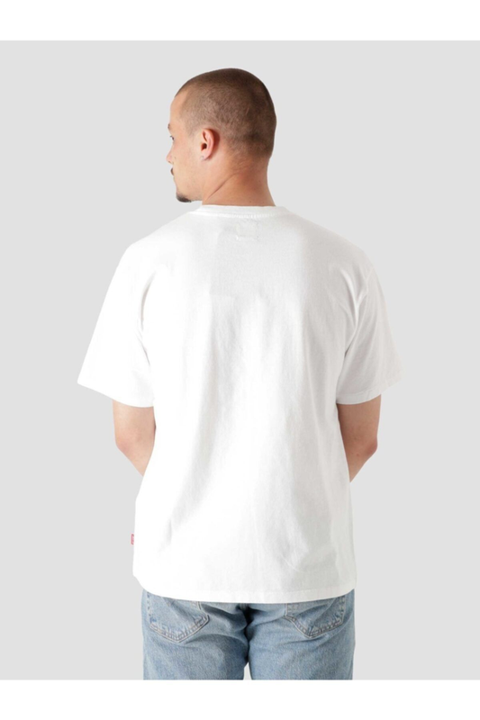 Levis Erkek T-Shirt 25YA0637-0000
