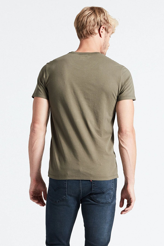 Levis Erkek T-Shirt 25Y56605-0110