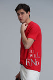 Lufian Erkek T-Shirt 111020221