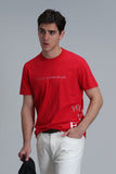 Lufian Erkek T-Shirt 111020221