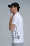 Lufian Erkek T-Shirt 111020221