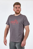 Lumberjack Erkek T-Shirt 2S11URBNG20233FX