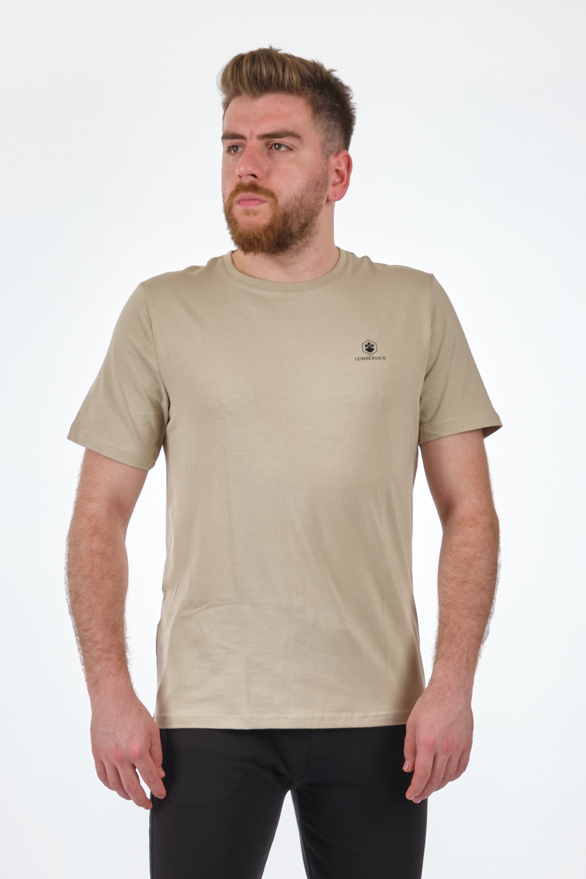 Lumberjack Erkek T-Shirt 2SCT1103FX