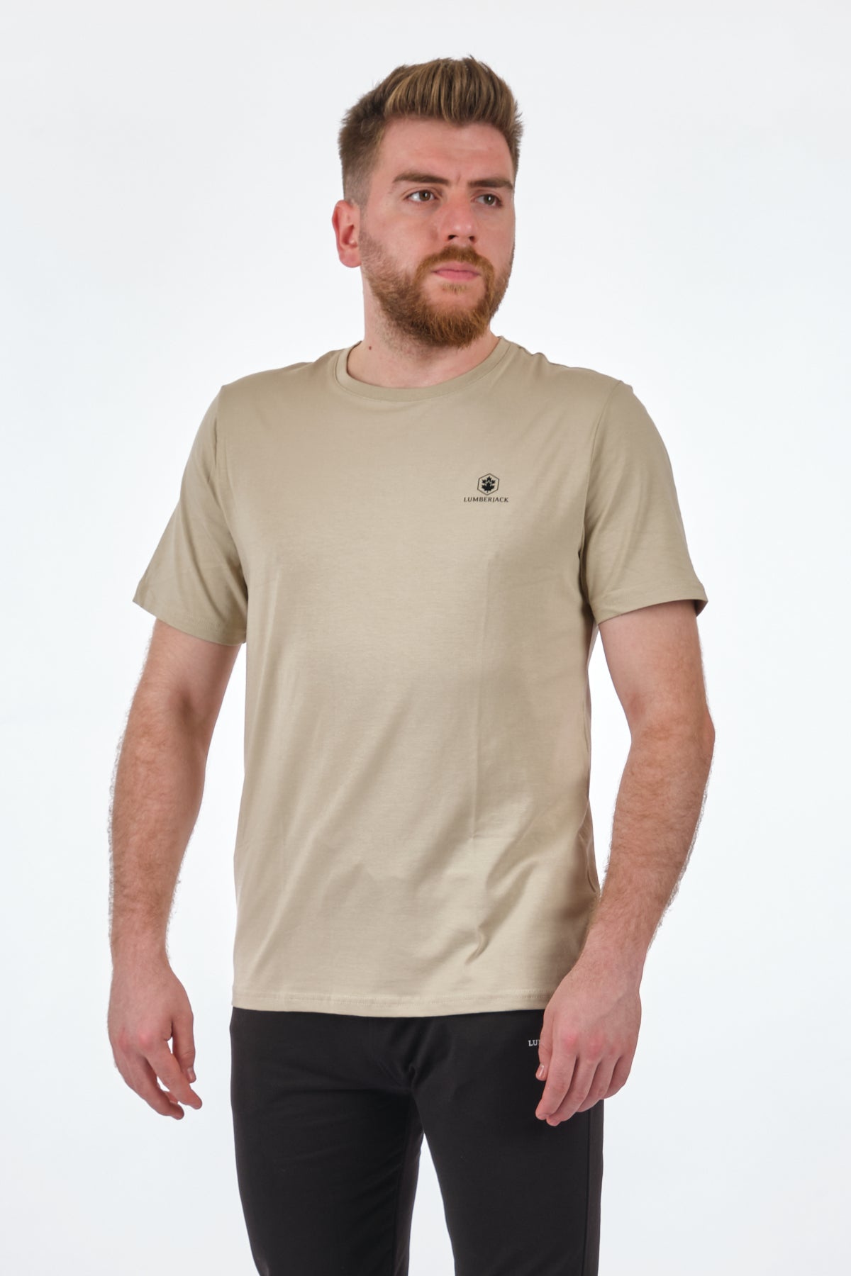 Lumberjack Erkek T-Shirt 2SCT1103FX