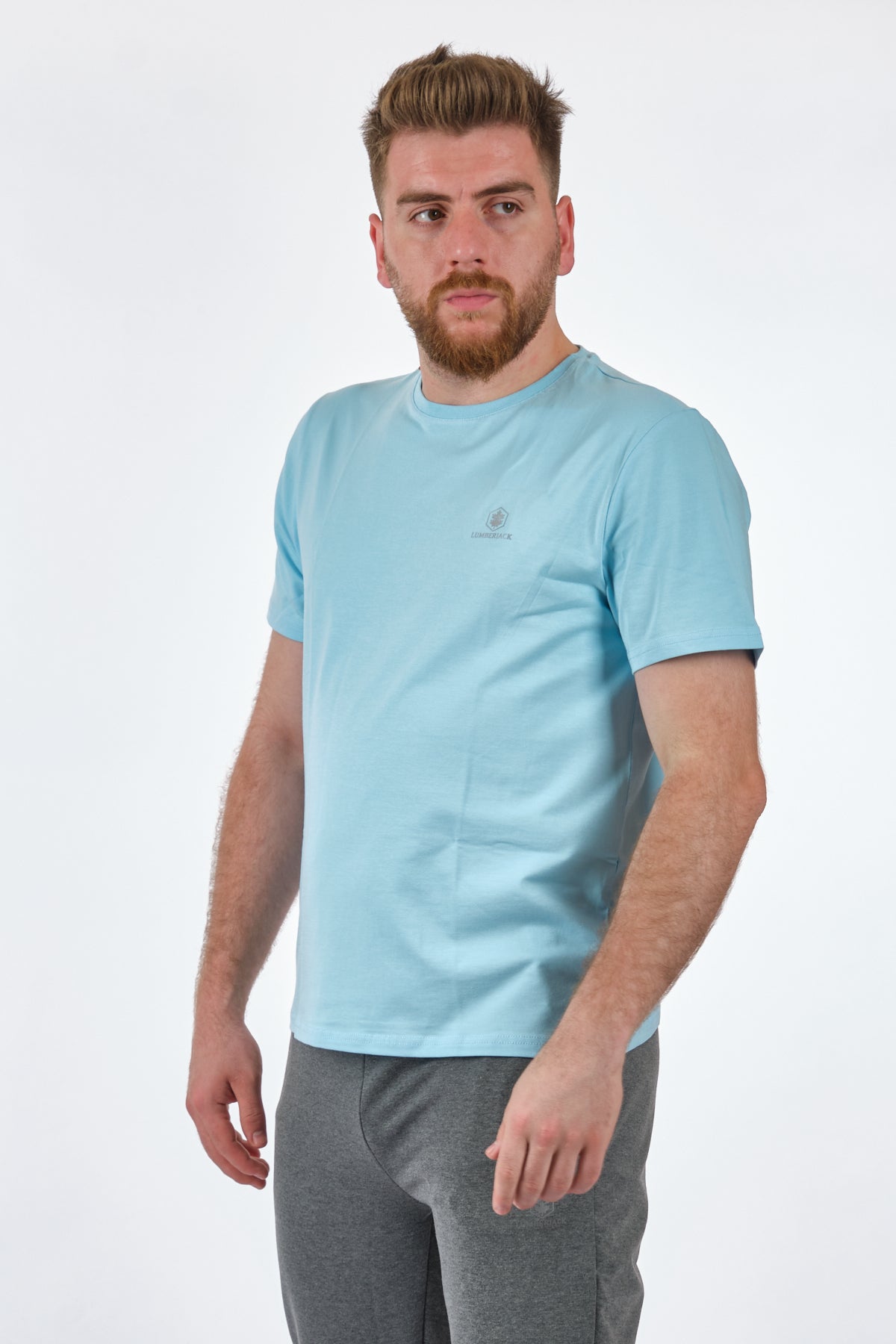 Lumberjack Erkek T-Shirt 2SCT1103FX