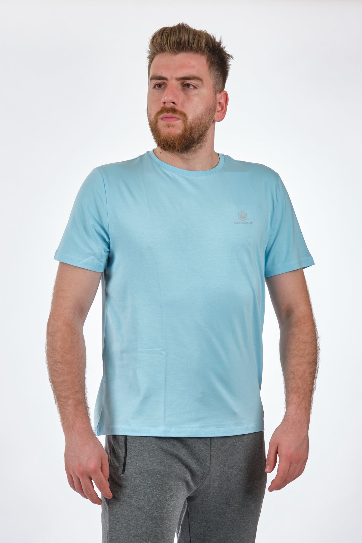 Lumberjack Erkek T-Shirt 2SCT1103FX