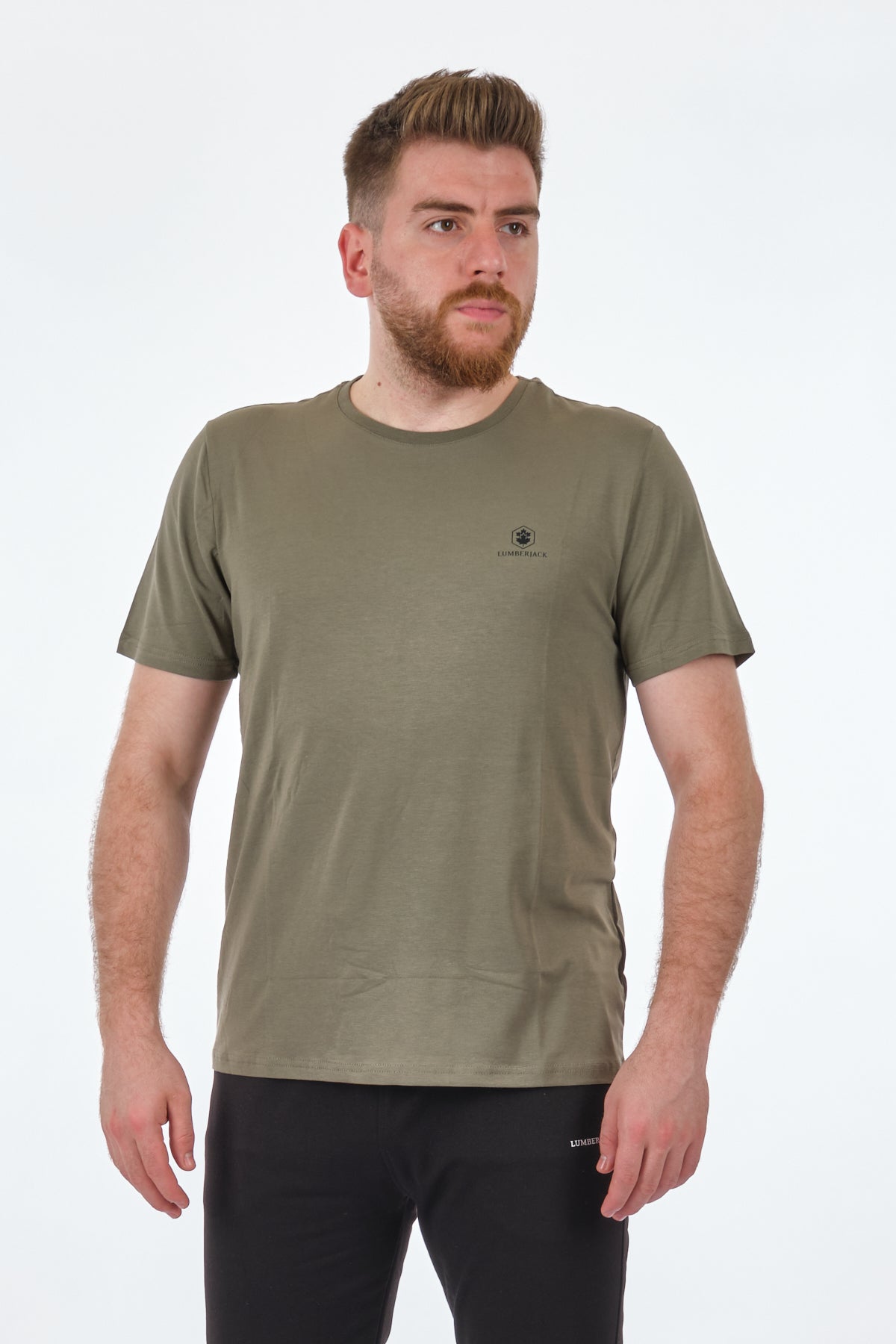 Lumberjack Erkek T-Shirt 2SCT1103FX