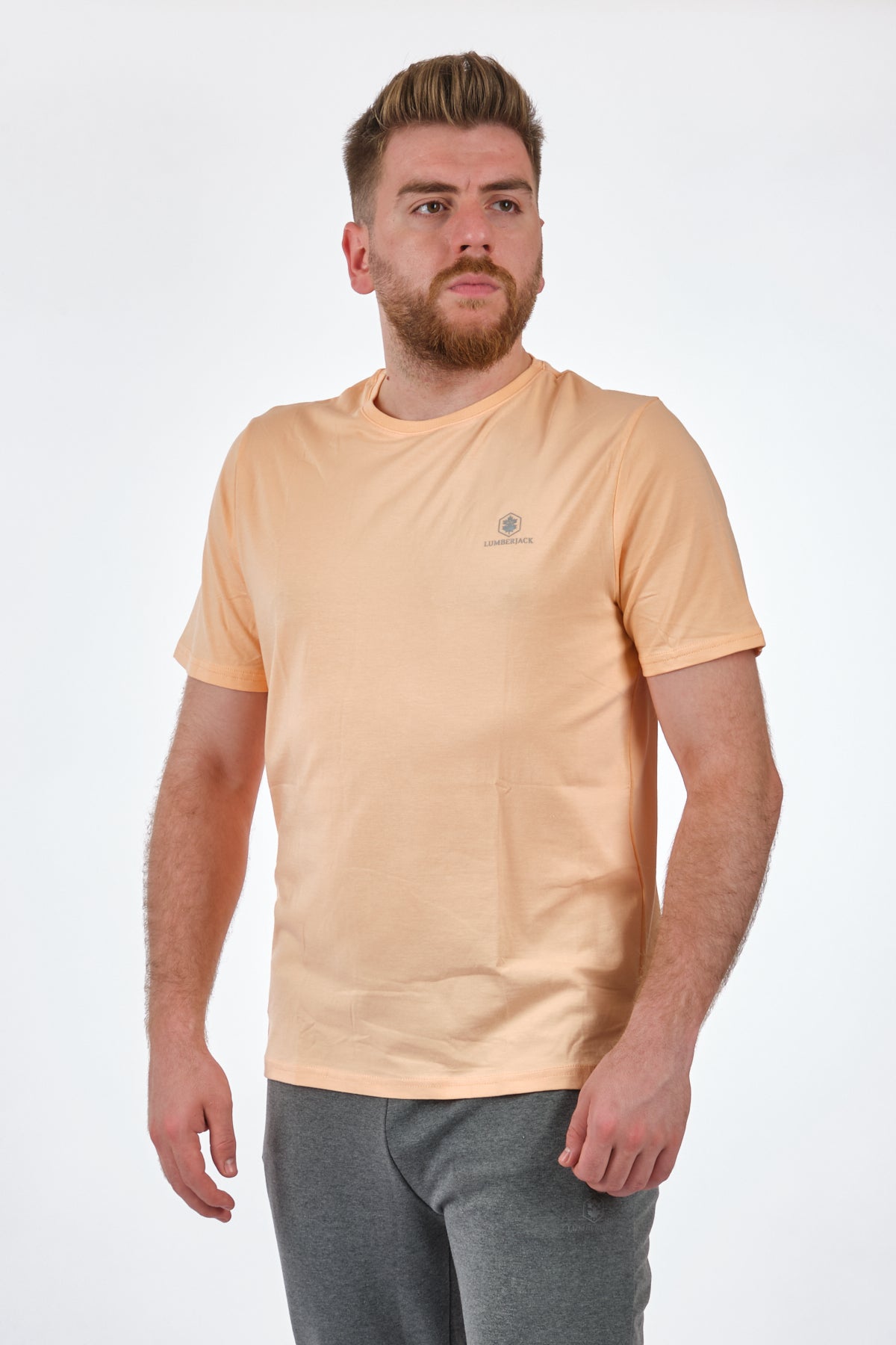 Lumberjack Erkek T-Shirt 2SCT1103FX