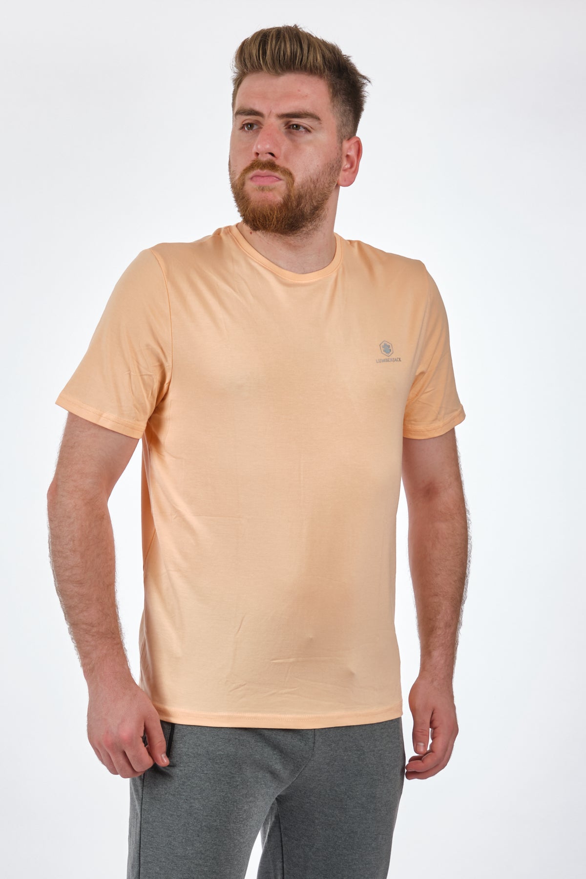Lumberjack Erkek T-Shirt 2SCT1103FX