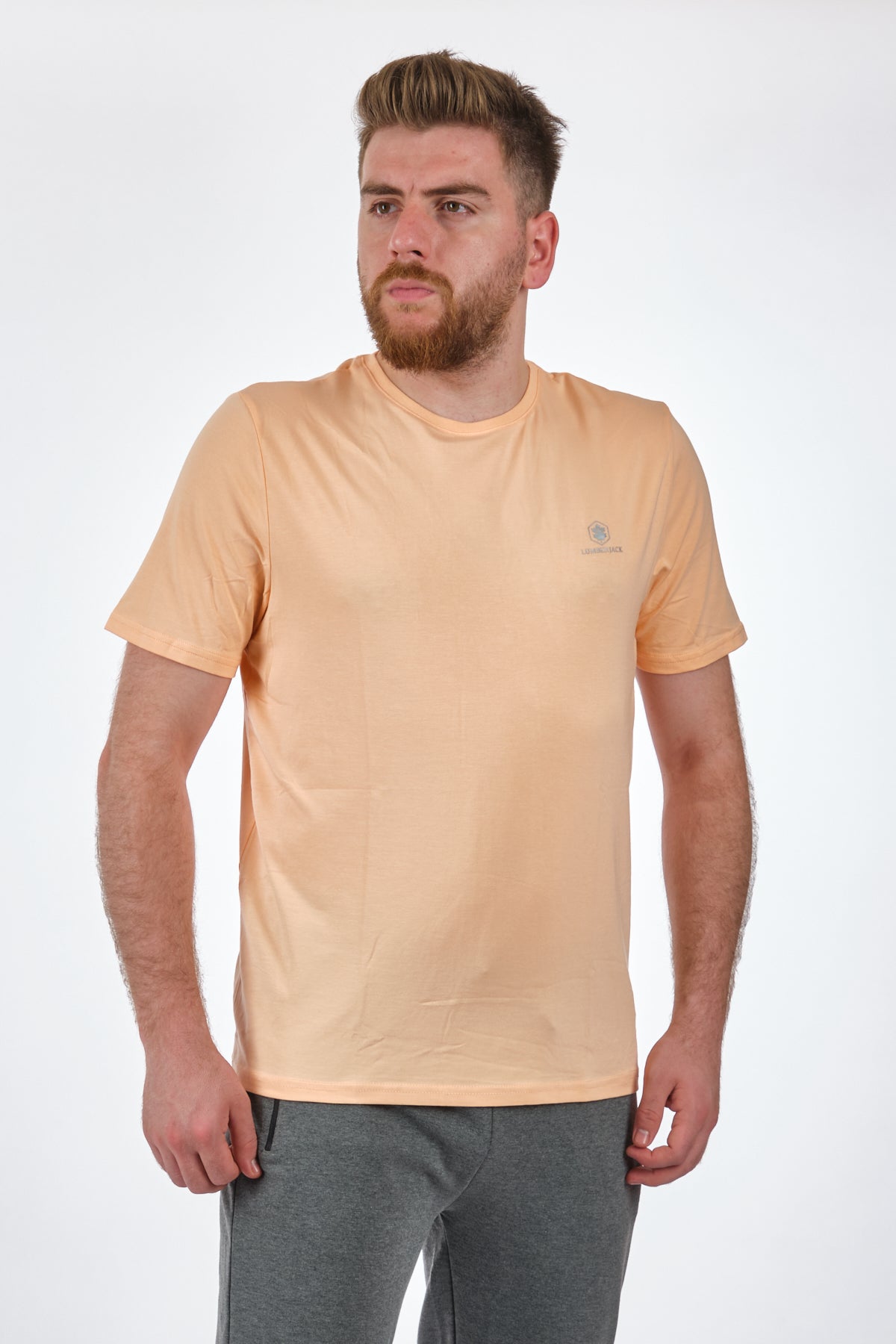 Lumberjack Erkek T-Shirt 2SCT1103FX