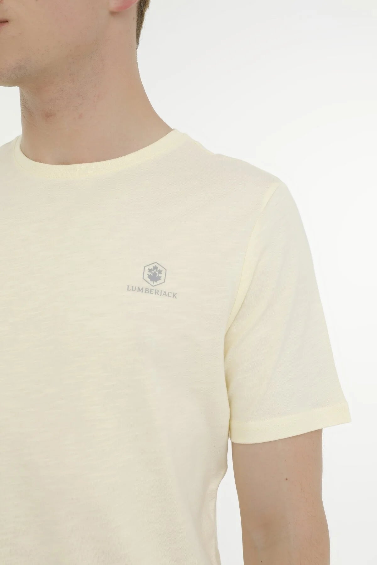 Lumberjack Erkek T-Shirt 2SCT1103FX