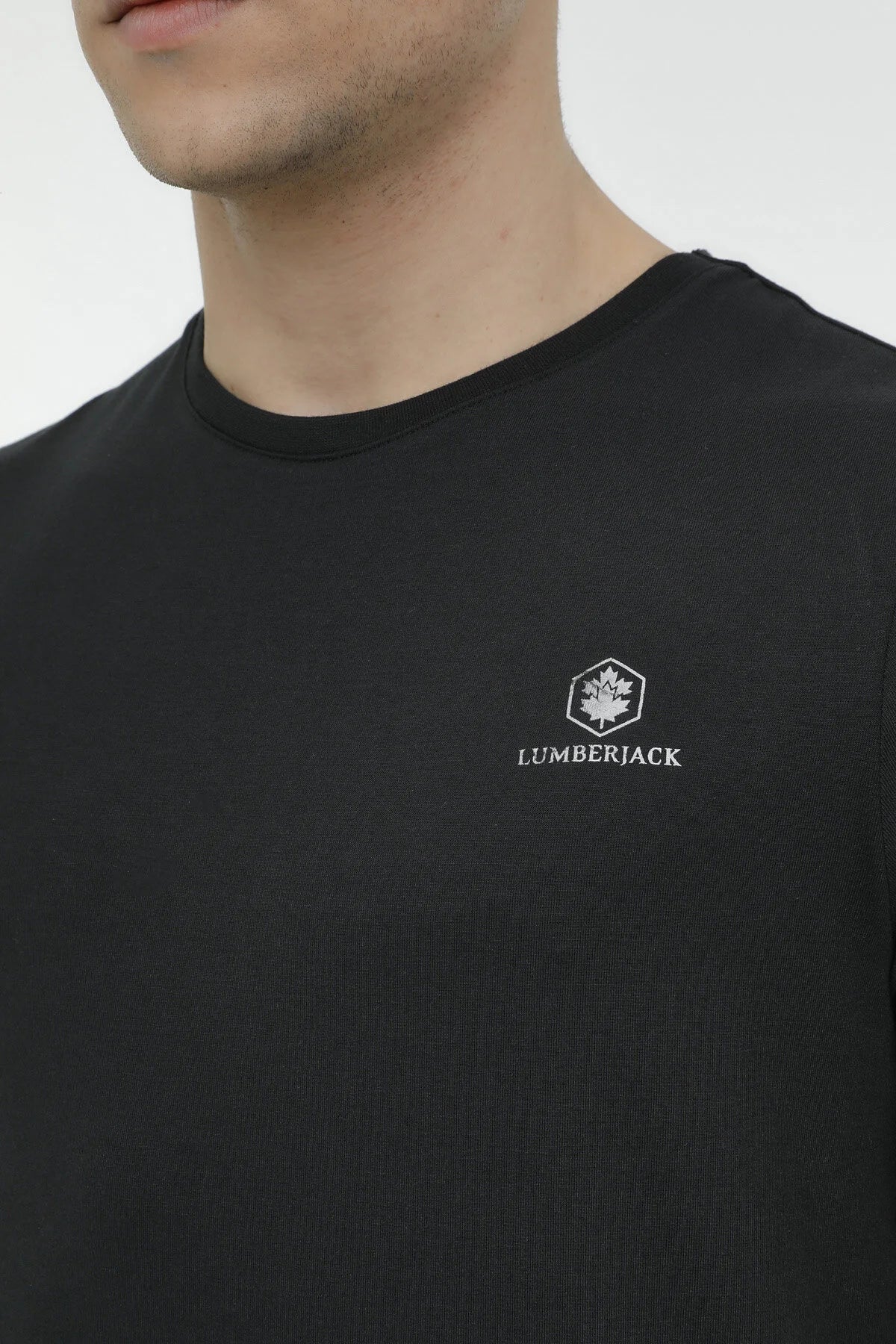 Lumberjack Erkek T-Shirt 2SCT1103FX