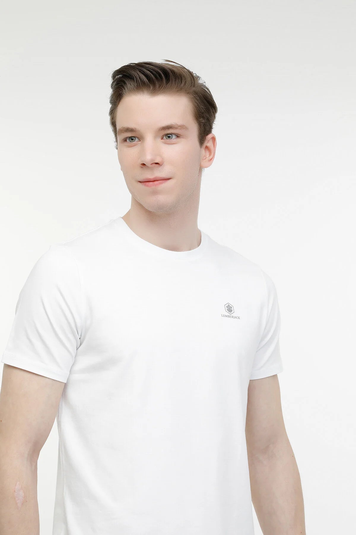 Lumberjack Erkek T-Shirt 2SCT1103FX