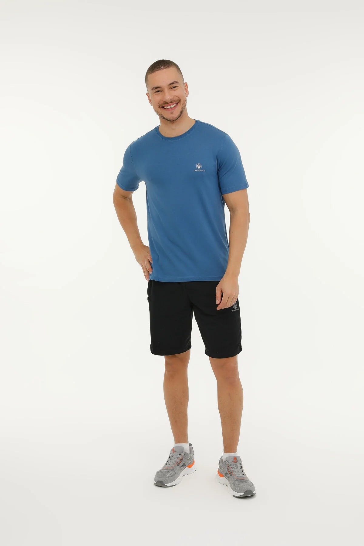 Lumberjack Erkek T-Shirt 2SCT1103FX