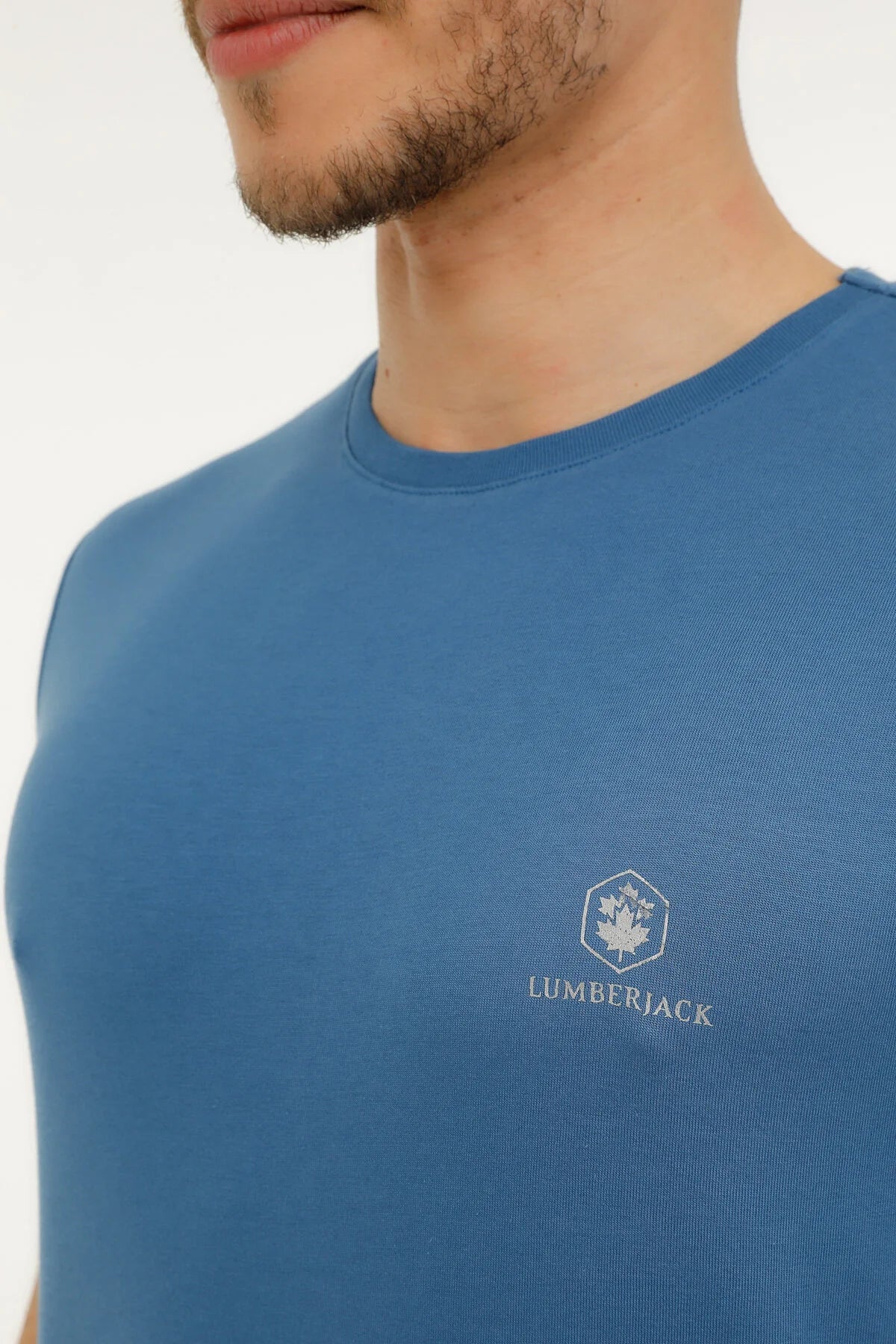 Lumberjack Erkek T-Shirt 2SCT1103FX