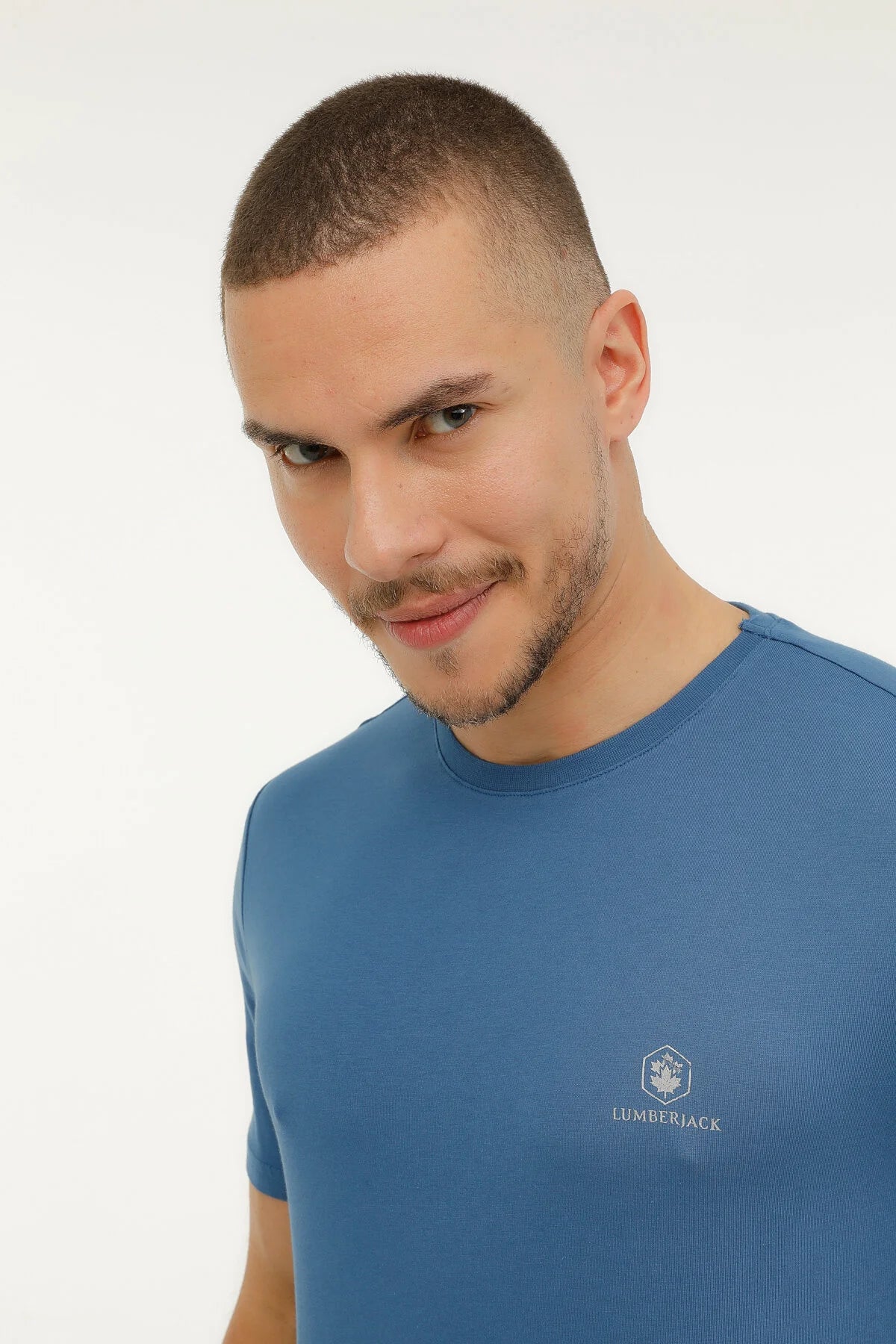 Lumberjack Erkek T-Shirt 2SCT1103FX