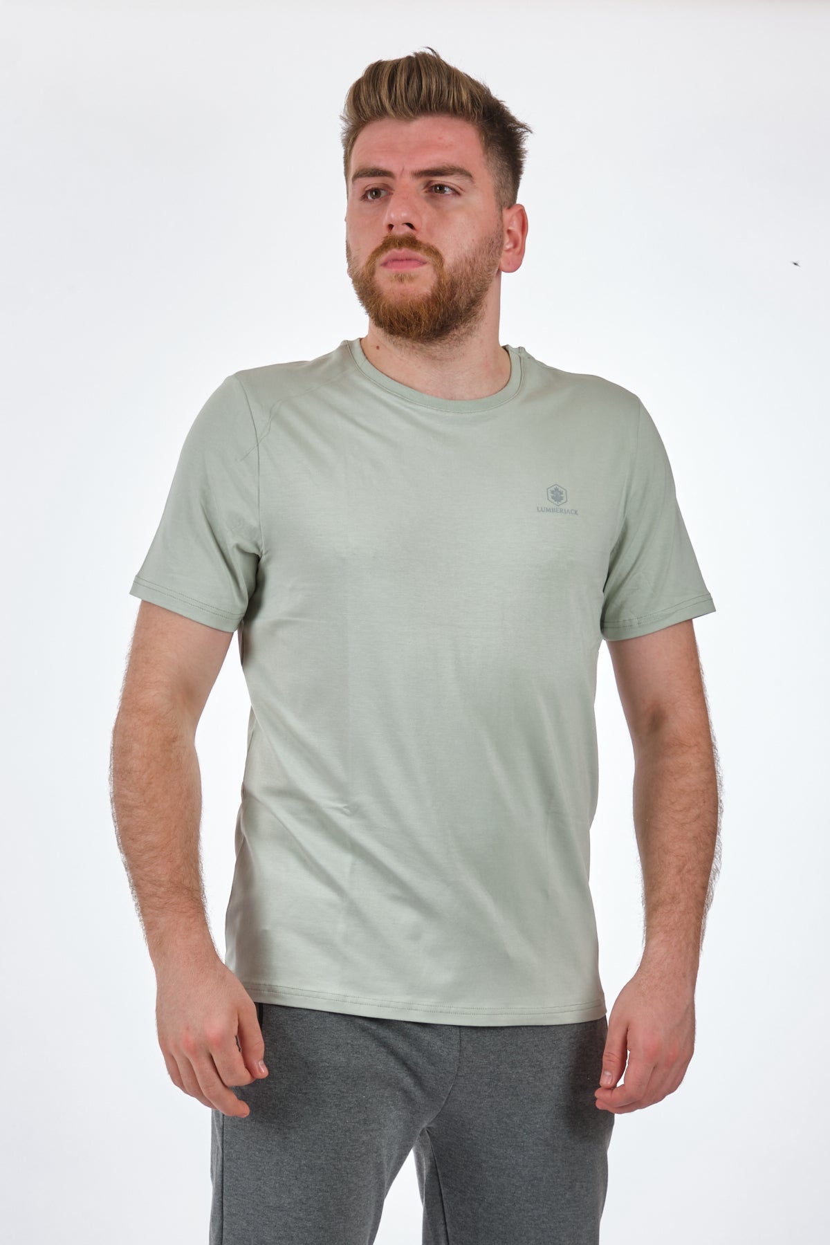 Lumberjack Erkek T-Shirt 2SCT1103FX