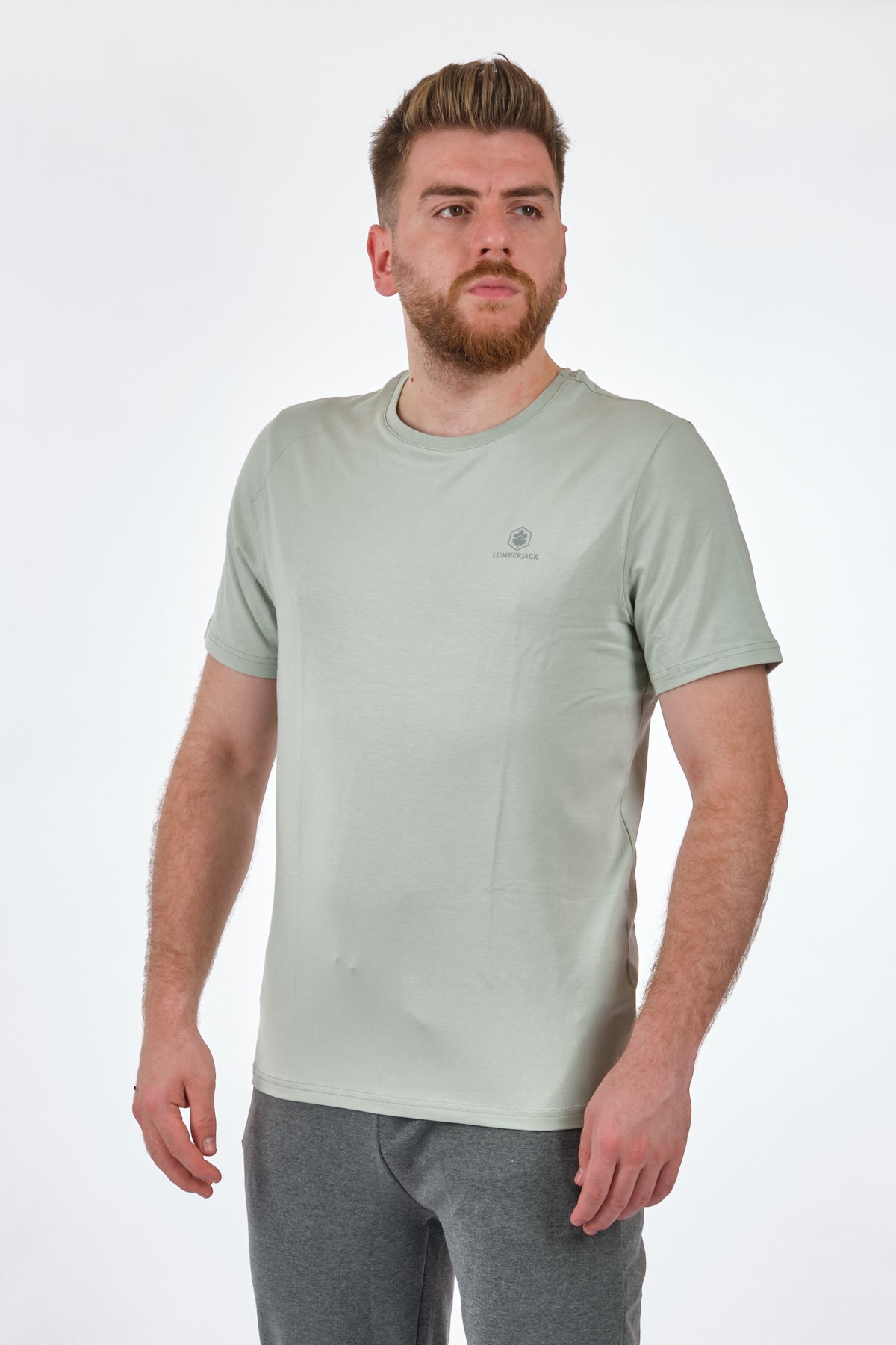 Lumberjack Erkek T-Shirt 2SCT1103FX