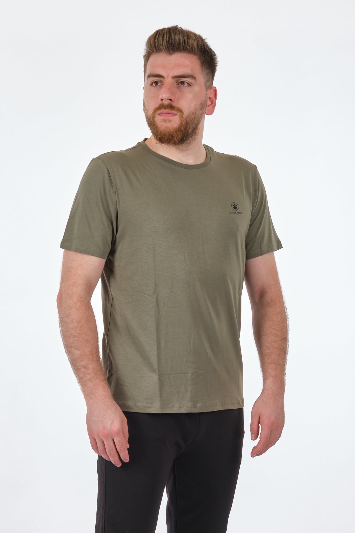 Lumberjack Erkek T-Shirt 2SCT1103FX