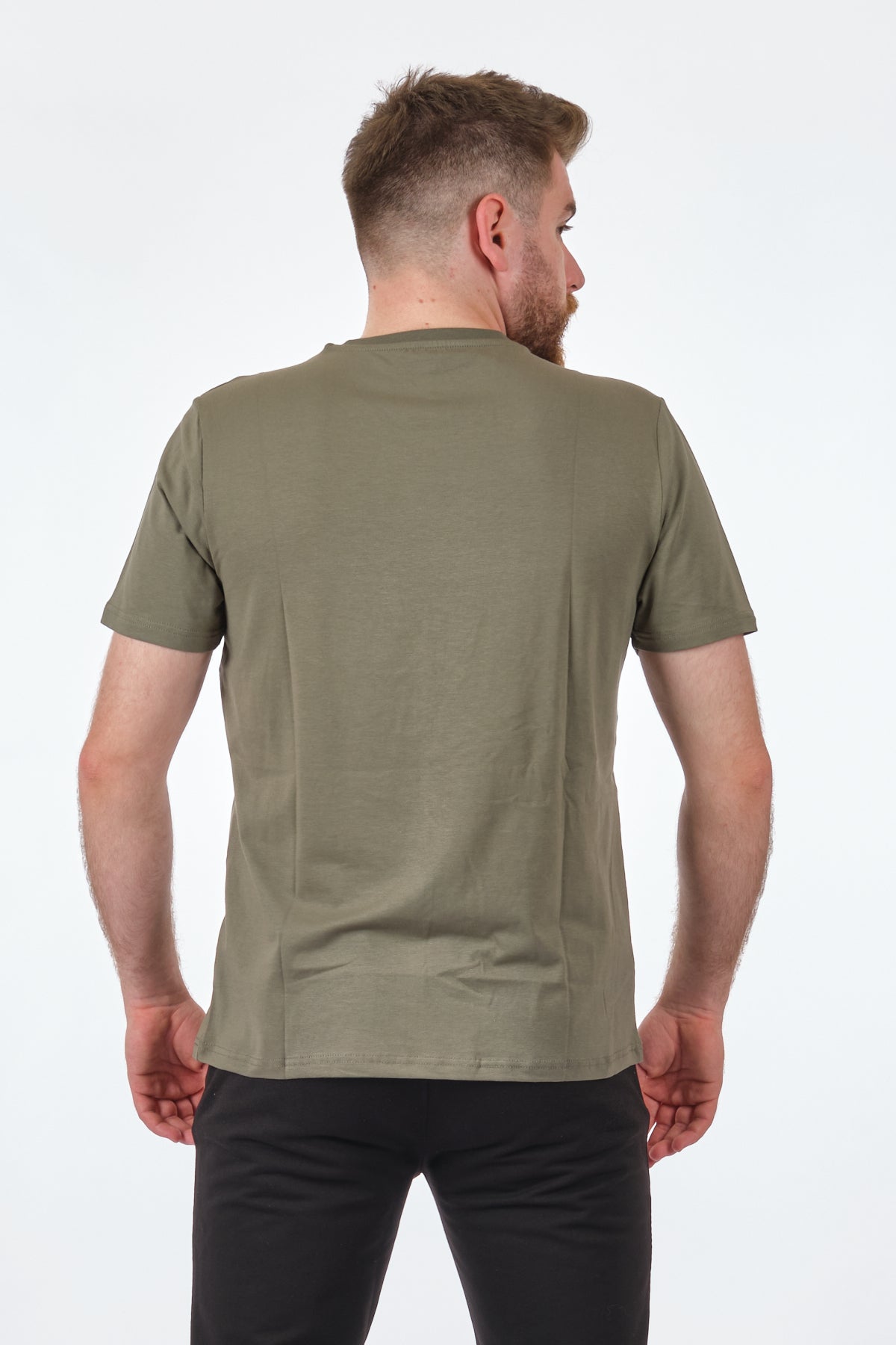 Lumberjack Erkek T-Shirt 2SCT1103FX