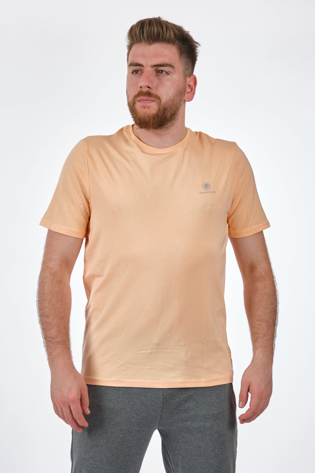 Lumberjack Erkek T-Shirt 2SCT1103FX