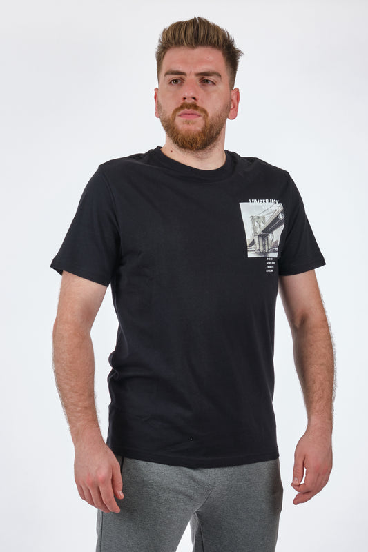 Lumberjack Erkek T-Shirt 2SOTBL013FX