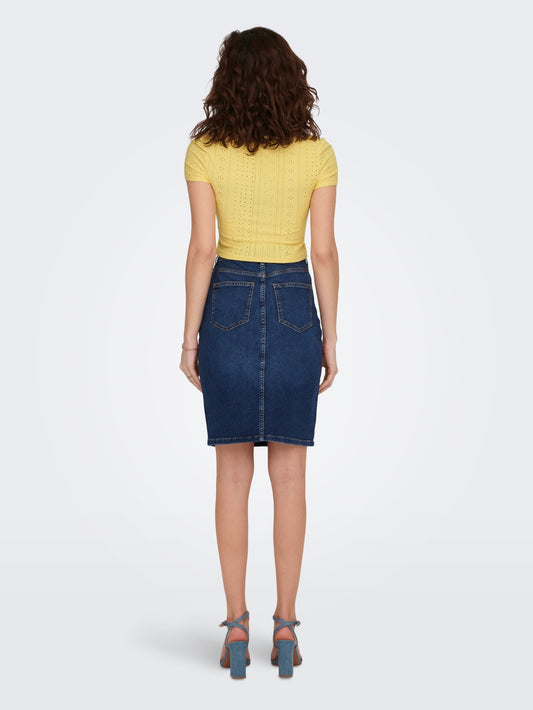 Only Kadın Crop 15289685