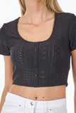 Only Kadın Crop 15289685