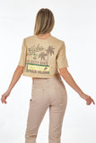Only Kadın Crop T-shirt 15290663